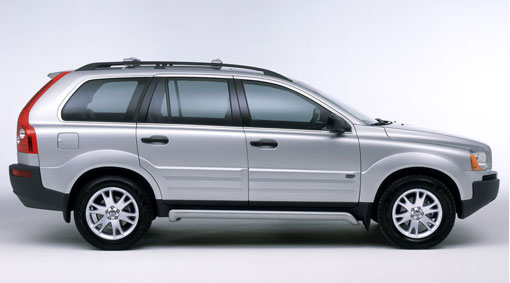 Exterior Styling - XC90 2004 - Volvo Cars Accessories